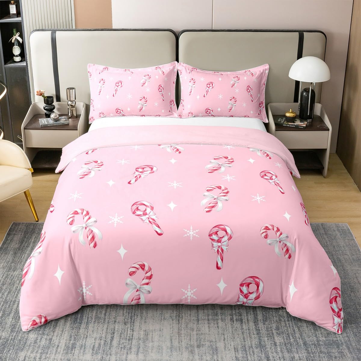 Comforter Candy S For Kids Boys Girls Queen King Size Lightweight Down Room Decor 2 S And 1 No Comforter Comforter (quilt)-EU Single(135*200cm)3pcs
Comforter Candy S For Kids Boys Girls Queen King Size Lightweight Down Room Decor 2 S And 1 No Comforter Comforter (quilt)-EU Single(135*200cm)3pcs