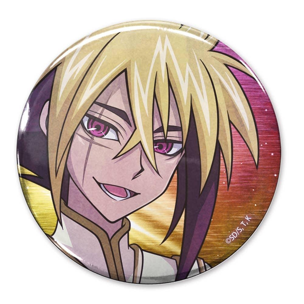 Yu Gi Oh Yu Gi Oh Zexal oriGinal Illustration Iv 65mm Can Badge Off Mode Duelist Ver.
Yu Gi Oh Yu Gi Oh Zexal oriGinal Illustration Iv 65mm Can Badge Off Mode Duelist Ver.