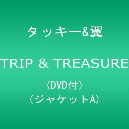 CD TACKEY & TSUBASA - TRIP & TREASURE AVCD38256 Japan ObiJapanese Pop Star Used
CD TACKEY & TSUBASA - TRIP & TREASURE AVCD38256 Japan ObiJapanese Pop Star Used