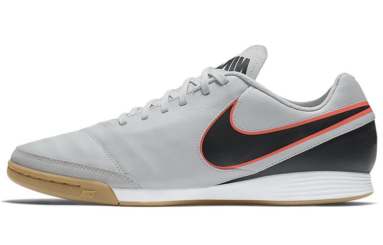 Nike Tiempo Genio Ii Leather Ic Grey Black 819215-001 44
Nike Tiempo Genio Ii Leather Ic Grey Black 819215-001 44