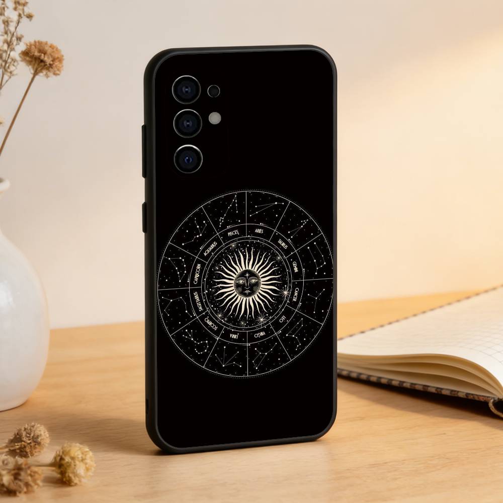 Sun Moons Star Signs Phone Case For Samsung S25,S24,S21,S22,S23,S30,Ultra,S20,Plus,Fe,Soft Silicone Black Cover Samsung S25ULTRA
Sun Moons Star Signs Phone Case For Samsung S25,S24,S21,S22,S23,S30,Ultra,S20,Plus,Fe,Soft Silicone Black Cover Samsung S25ULTRA