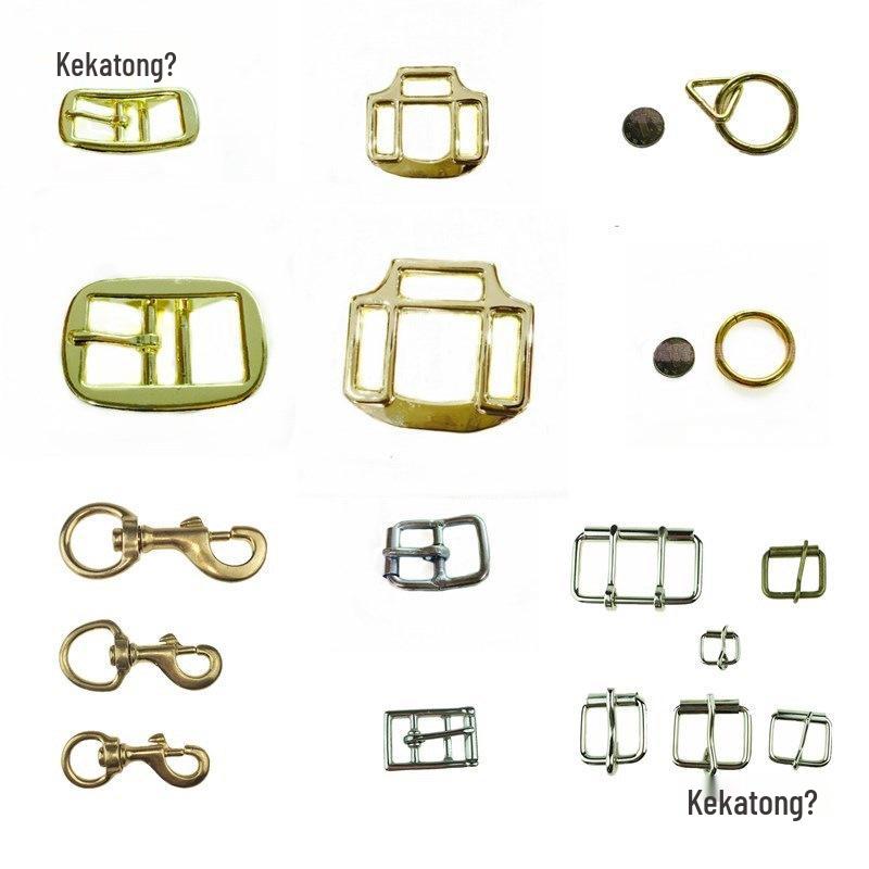 Набір екіпірування для верхової їзди: Сідло, Вуздечка, Поводи, Стремена, Пряжки для підпруги, Сталеві щипці, Поворотний гачок від Wu Mai Tai Bao 10 Iron White 1.5# Pin Buckles
Набір екіпірування для верхової їзди: Сідло, Вуздечка, Поводи, Стремена, Пряжки для підпруги, Сталеві щипці, Поворотний гачок від Wu Mai Tai Bao 10 Iron White 1.5# Pin Buckles