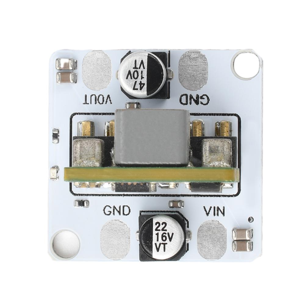 DC 9-16V to 5V Output DC-DC Buck Module 10A High Power Step Down Regulator Module
DC 9-16V to 5V Output DC-DC Buck Module 10A High Power Step Down Regulator Module