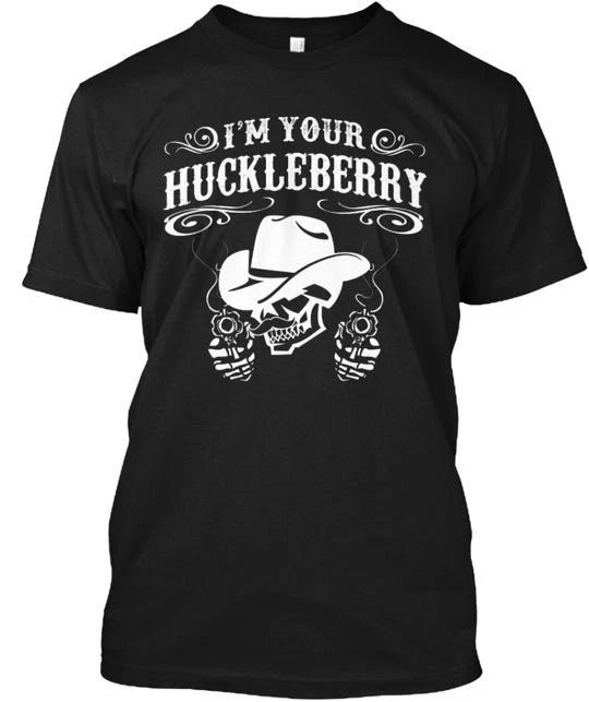 Huckleberry I m Your T shirt Made in the USA Size S to 5XL M
Huckleberry I m Your T shirt Made in the USA Size S to 5XL M
