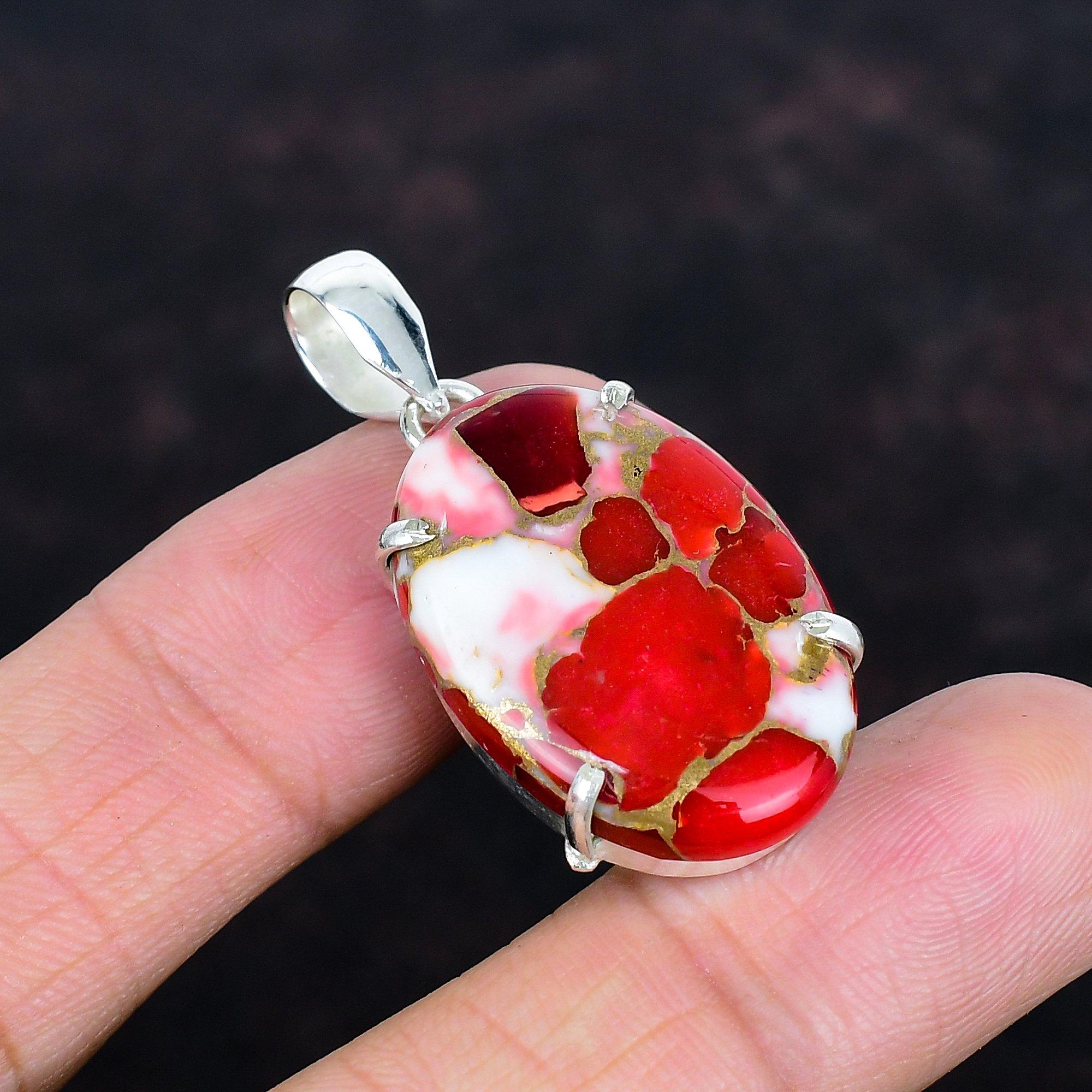 Kingman red mohave copper turquoise pendant gemstone jewelry statement pendant 925 sterling silver pendant handmade jewelry gifts for women
Kingman red mohave copper turquoise pendant gemstone jewelry statement pendant 925 sterling silver pendant handmade jewelry gifts for women