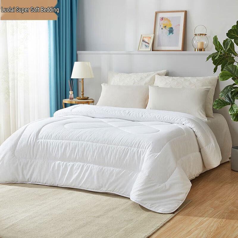 LUOLAI Xinya All-Season Polyester Fiber Quilt
LUOLAI Xinya All-Season Polyester Fiber Quilt