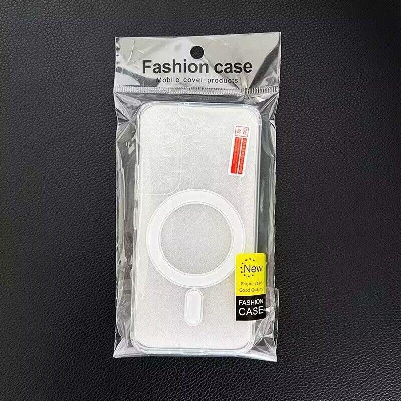 Samsung Z Flip 6 Transparent Magnetic Airbag Drop-proof Case S26+ Samsung A05
Samsung Z Flip 6 Transparent Magnetic Airbag Drop-proof Case S26+ Samsung A05
