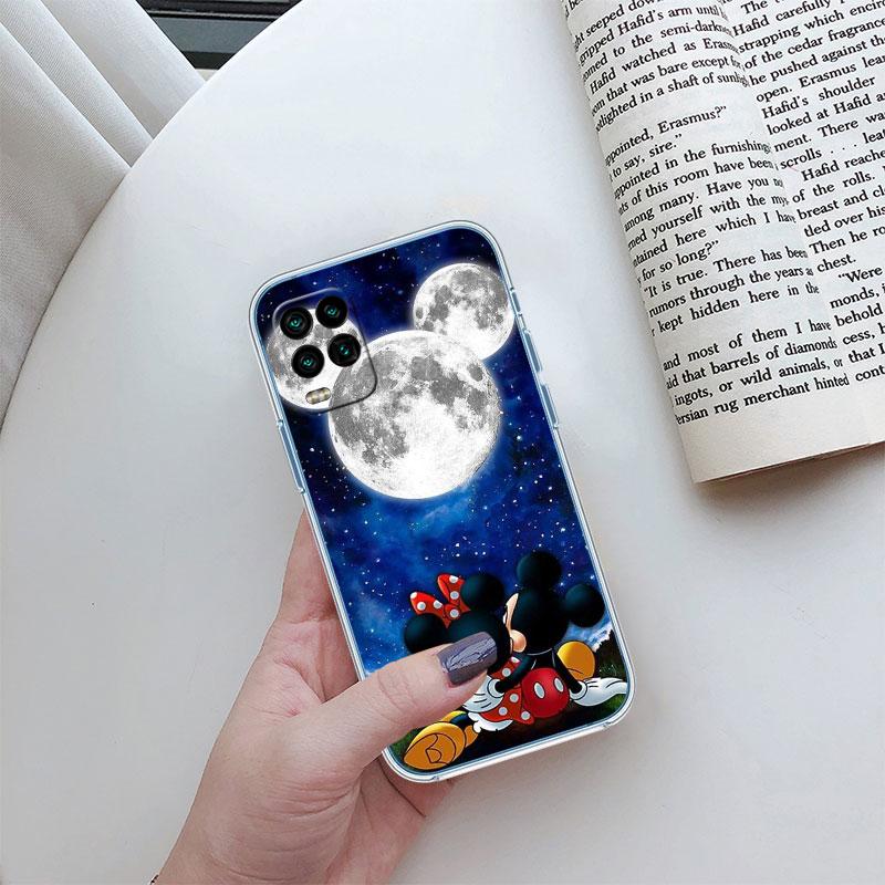 Mickey Minnie Mouse Transparent Phone Case for Motorola Moto G10 G20 G30 G31 G32 G34 G35 G41 G42 G50 G51 G52 G55 G60 G60S Motorola Moto G32
Mickey Minnie Mouse Transparent Phone Case for Motorola Moto G10 G20 G30 G31 G32 G34 G35 G41 G42 G50 G51 G52 G55 G60 G60S Motorola Moto G32