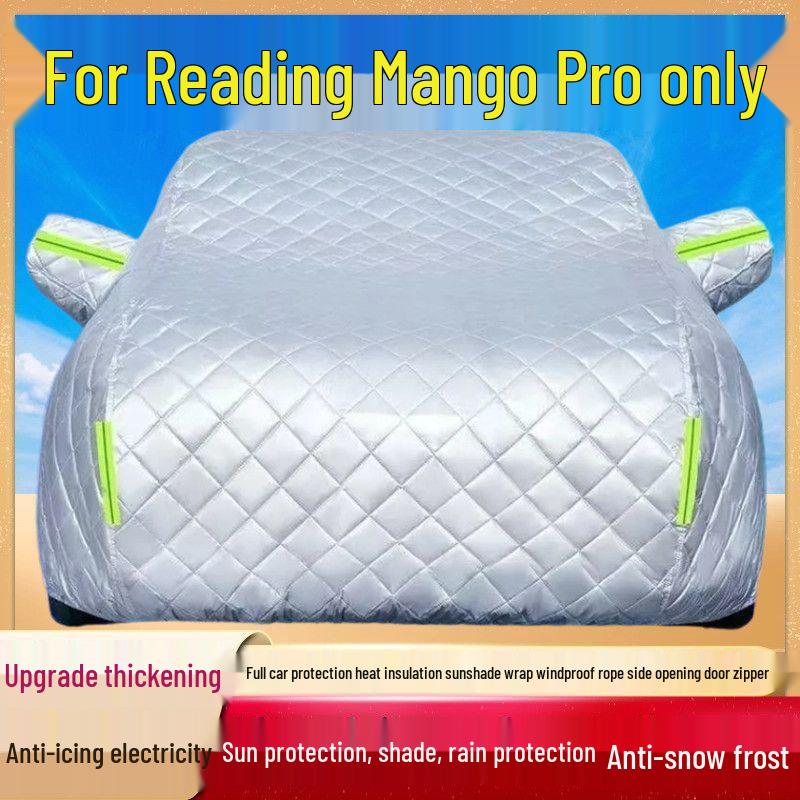 Mango Pro Car Cover: Sun, Rain, Dust, Heat, Frost, and Snow Protection Reading Mango
Mango Pro Car Cover: Sun, Rain, Dust, Heat, Frost, and Snow Protection Reading Mango