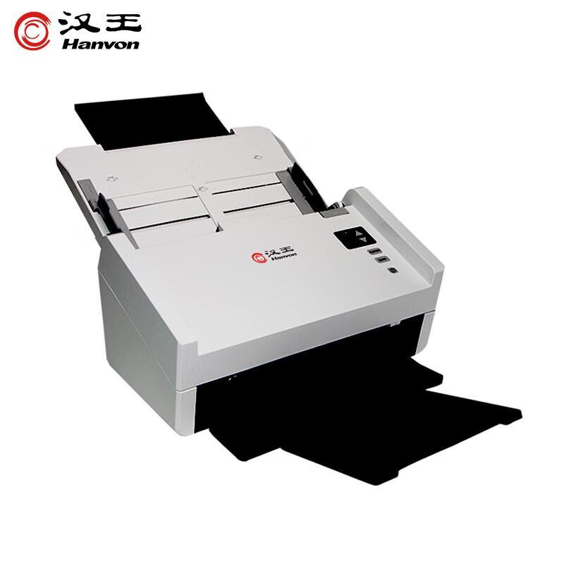 Hanwang K4560 A4 High-Speed Duplex ADF Scanner CN plug (adapter included)
Hanwang K4560 A4 High-Speed Duplex ADF Scanner CN plug (adapter included)
