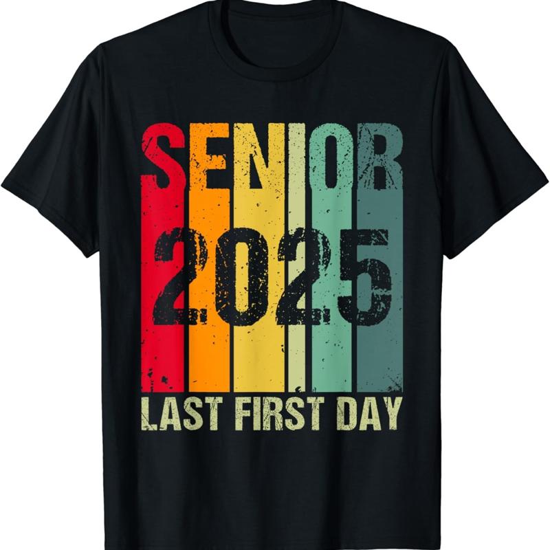 Senior Class of 2025 Back to School Graduation T Shirt - Men s Summer Cotton Graphic Tee S разноцветный
Senior Class of 2025 Back to School Graduation T Shirt - Men s Summer Cotton Graphic Tee S разноцветный