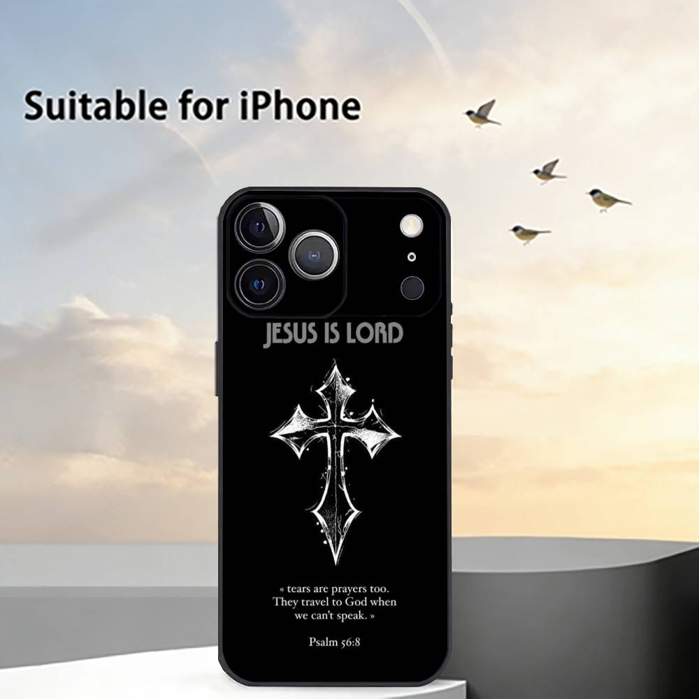 Gods J-Jesus Bible Verse Phone Case For iPhone 17,16,15,14,13,12,11 Plus,Pro Max,XS,Soft Silicone Black Cover iPhone11PROMAX
Gods J-Jesus Bible Verse Phone Case For iPhone 17,16,15,14,13,12,11 Plus,Pro Max,XS,Soft Silicone Black Cover iPhone11PROMAX