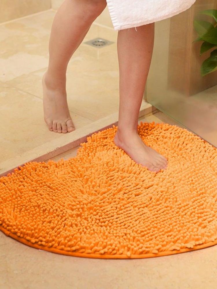 Love Heart Shape Bathroom Carpet,Solid Green Red Bath Mats Doormat,Non-sllip Chenille Bedroom Rug Floor Mat about 50x60cm помаранчевий
Love Heart Shape Bathroom Carpet,Solid Green Red Bath Mats Doormat,Non-sllip Chenille Bedroom Rug Floor Mat about 50x60cm помаранчевий