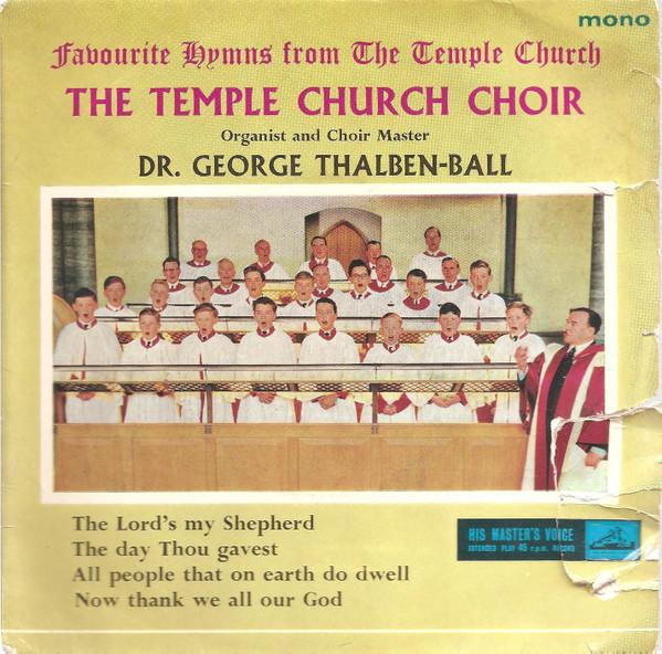 7inch Record CHOIR OF TEMPLE CHURCH, GEORGE THAL - Favourite Hymns From The Temple Chu 7EG8734 His Master s Vo 1961 UK Classical Used
7inch Record CHOIR OF TEMPLE CHURCH, GEORGE THAL - Favourite Hymns From The Temple Chu 7EG8734 His Master s Vo 1961 UK Classical Used