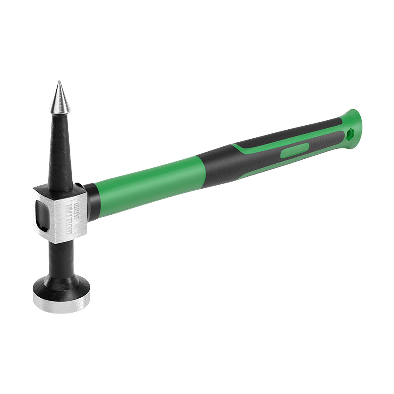 Комплект из высокопрочного легированного стального молотка для ремонта кузова автомобиля, подходит для эффективного удаления и восстановления вмятин, легкая транспортировка 3
Комплект из высокопрочного легированного стального молотка для ремонта кузова автомобиля, подходит для эффективного удаления и восстановления вмятин, легкая транспортировка 3