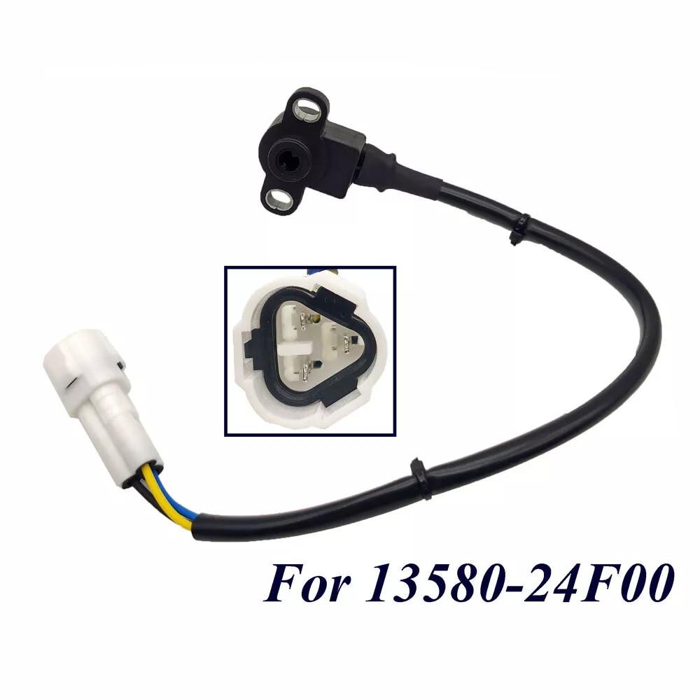 13580-24F00 Датчик положения дроссельной заслонки для Suzuki Hayabusa GSX-R750 GSX1300R 99-03
13580-24F00 Датчик положения дроссельной заслонки для Suzuki Hayabusa GSX-R750 GSX1300R 99-03