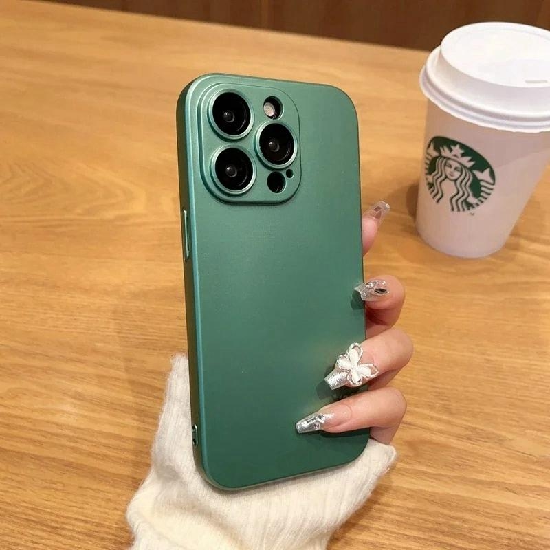 Liquid Silicone Phone Case For iPhone 11 12 13 14 15 16 Pro Max Plus Soft Bumper Protection Caess Cover For iPhone 11 Pro
Liquid Silicone Phone Case For iPhone 11 12 13 14 15 16 Pro Max Plus Soft Bumper Protection Caess Cover For iPhone 11 Pro