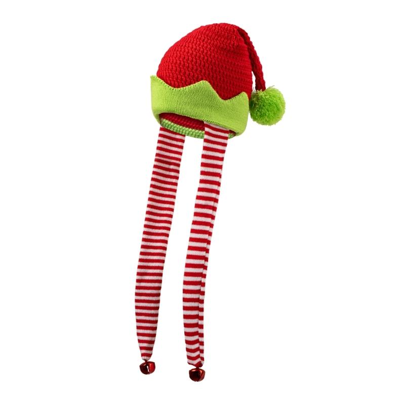 Reusable Acrylic Elf Legs Stocking Hats Foldable Travel Friendly Head Cover For Festives Occasion
Reusable Acrylic Elf Legs Stocking Hats Foldable Travel Friendly Head Cover For Festives Occasion