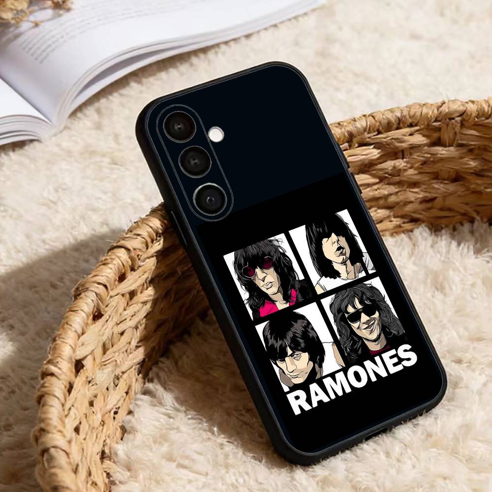 Band R-RAMONES Phone Case For Samsung Galaxy A13,21s,22,31,32,52,53,71,72,73,Soft Black Cover Samsung a50 30s 50s
Band R-RAMONES Phone Case For Samsung Galaxy A13,21s,22,31,32,52,53,71,72,73,Soft Black Cover Samsung a50 30s 50s