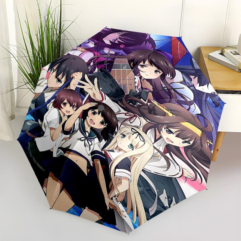 1pc Anime Characters Outdoor Umbrella - Automatic Opening/Closing - Portable 3-Fold Design - Iron Frame - Festival Gift - Suitable for Fans, Trav
1pc Anime Characters Outdoor Umbrella - Automatic Opening/Closing - Portable 3-Fold Design - Iron Frame - Festival Gift - Suitable for Fans, Trav