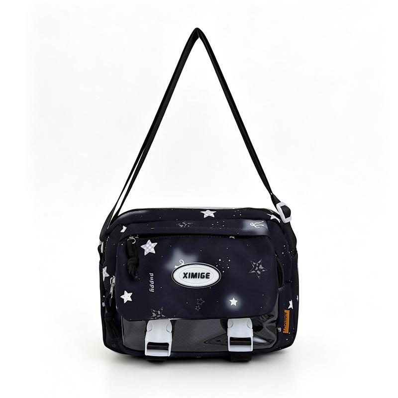 Women s Printed Shoulder Bag Student Crossbody Bag чёрный
Women s Printed Shoulder Bag Student Crossbody Bag чёрный