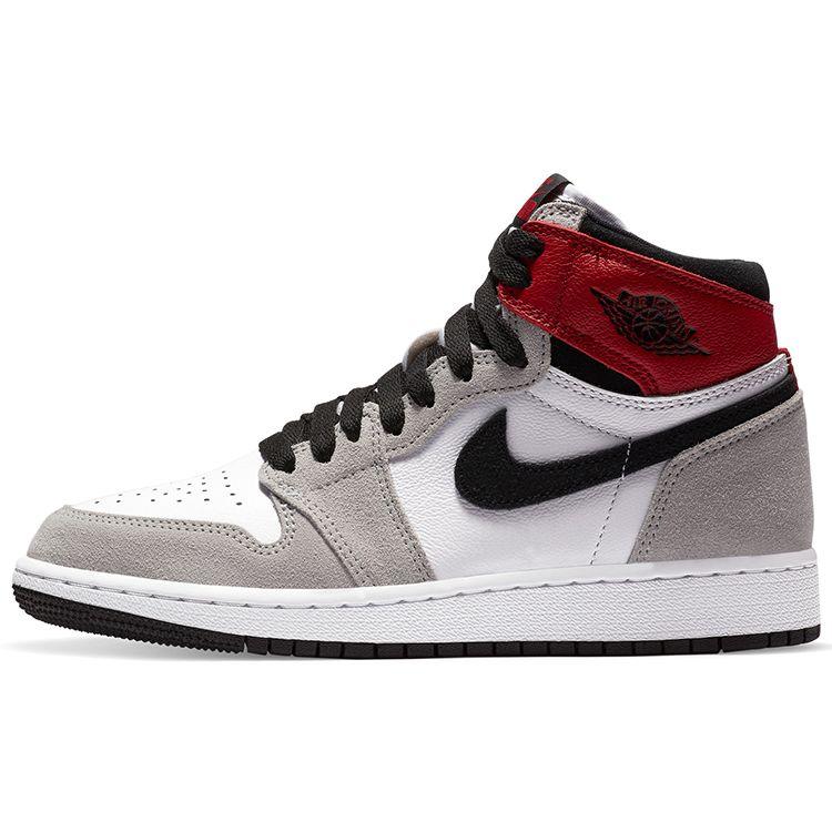 Детские кроссовки Air Jordan 1 Retro High OG GS Smoke Grey Белый Черный Светло-Дымчато-Серый 575441-126
Детские кроссовки Air Jordan 1 Retro High OG GS Smoke Grey Белый Черный Светло-Дымчато-Серый 575441-126