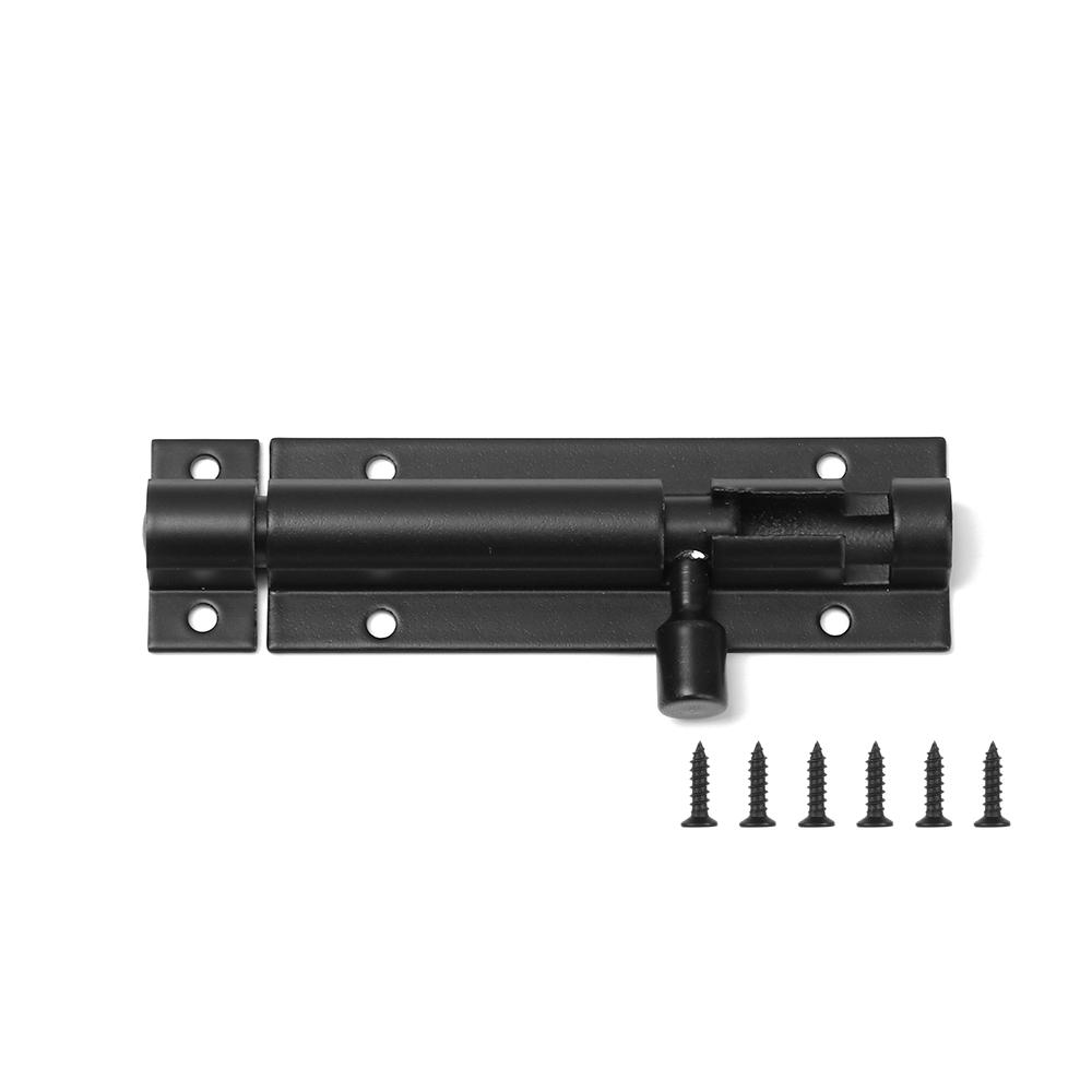 2/3/4/5/6/8inch Black Silver Barrel Bolt Aluminum Alloy Door Latch Hardware for Gate Safety Door Bolt Latch Lock Home Hardware 2 inch чорний
2/3/4/5/6/8inch Black Silver Barrel Bolt Aluminum Alloy Door Latch Hardware for Gate Safety Door Bolt Latch Lock Home Hardware 2 inch чорний