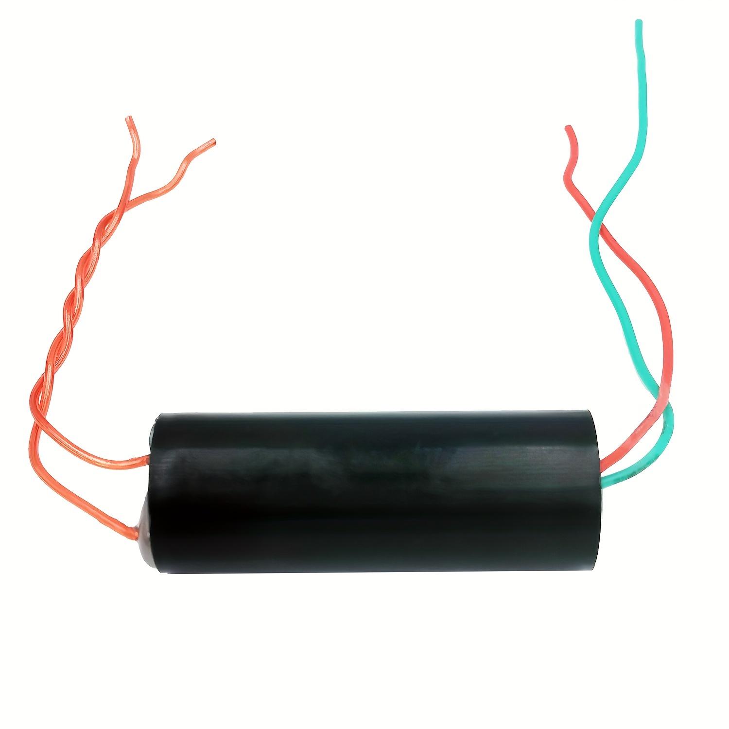1PC high-voltage generator, 3V-6V to 400KV DC step-up power module, high-voltage generator, high-voltage transformer Other
1PC high-voltage generator, 3V-6V to 400KV DC step-up power module, high-voltage generator, high-voltage transformer Other