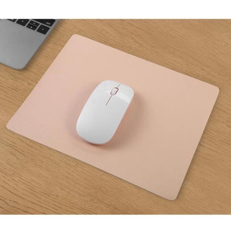 1Pc Mouse Pad Game Mice Mouse Pad Pu Leather Mat Mousepad For Office Computer Laptop Home Work
1Pc Mouse Pad Game Mice Mouse Pad Pu Leather Mat Mousepad For Office Computer Laptop Home Work