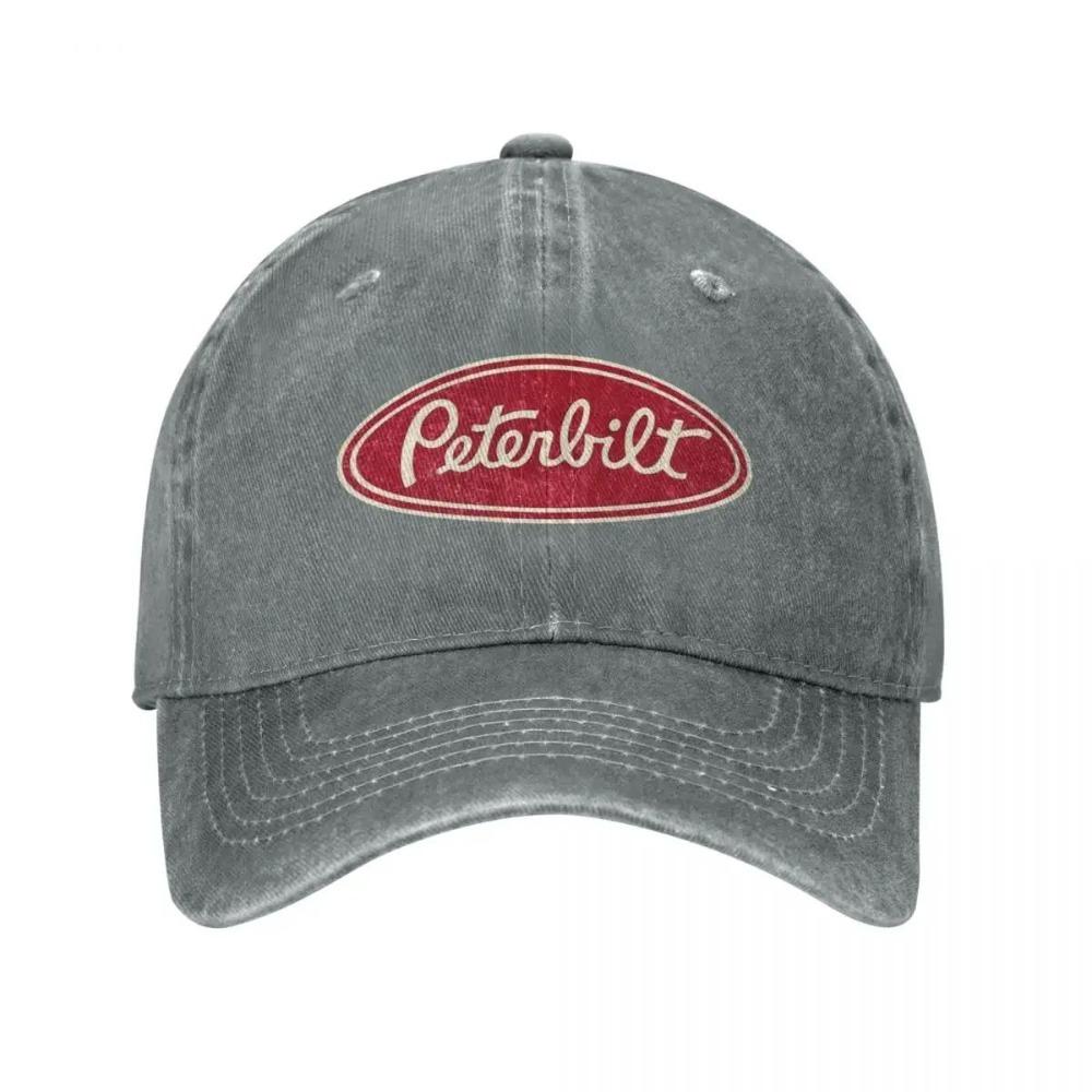 Peterbilt Truck Car Racing Vintage Baseball Cap Vintage Distressed Denim Snapback Hat for Unisex Women Outdoor Activities Caps Hat Adjustable
Peterbilt Truck Car Racing Vintage Baseball Cap Vintage Distressed Denim Snapback Hat for Unisex Women Outdoor Activities Caps Hat Adjustable