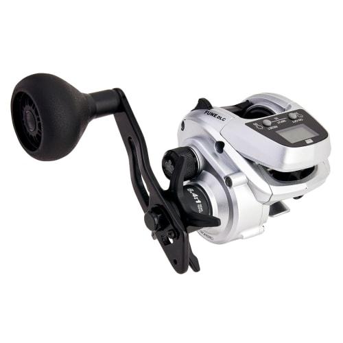 Abu Garcia Fune DLC MHP Squid Metal Filefish Hairtail Tairaba Horse Mackerel Flounder Counter
Abu Garcia Fune DLC MHP Squid Metal Filefish Hairtail Tairaba Horse Mackerel Flounder Counter