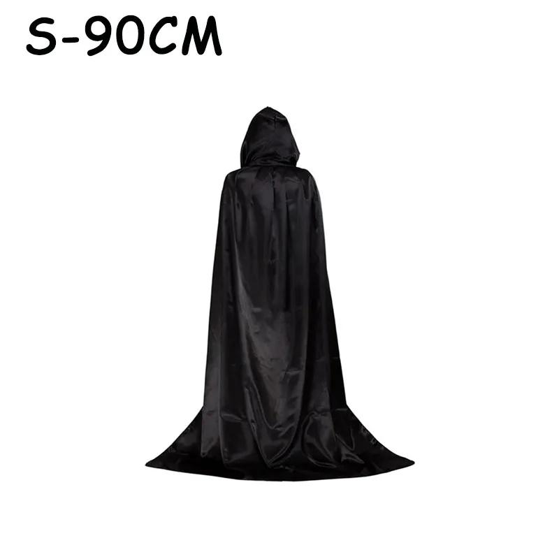 Унисекс Черный плащ с капюшоном Ведьма Косплей Аксессуары Костюмы Маскарад Семейное Торжество Декор Хэллоуин Вечеринка Косплей Костюм
Унисекс Черный плащ с капюшоном Ведьма Косплей Аксессуары Костюмы Маскарад Семейное Торжество Декор Хэллоуин Вечеринка Косплей Костюм