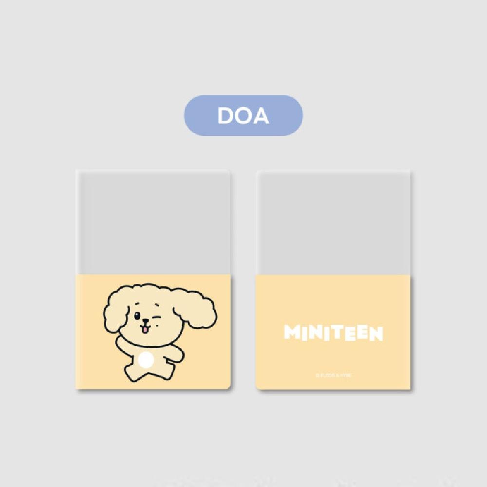MINITEEN PASSPORT CASE, SEVENTEEN GOODS, KPOP, Official, Original, Authentic DOA
MINITEEN PASSPORT CASE, SEVENTEEN GOODS, KPOP, Official, Original, Authentic DOA