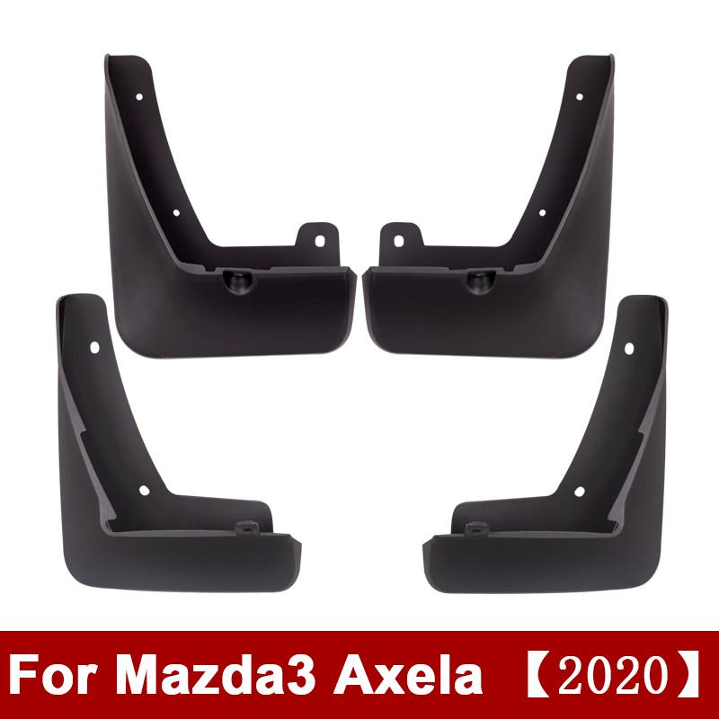 4 шт./компл. Автомобільні бризковики Захисні щитки Автомобільні бризковики Для Mazda 3 Axela Передній та задній Захисні аксесуари чорний
4 шт./компл. Автомобільні бризковики Захисні щитки Автомобільні бризковики Для Mazda 3 Axela Передній та задній Захисні аксесуари чорний