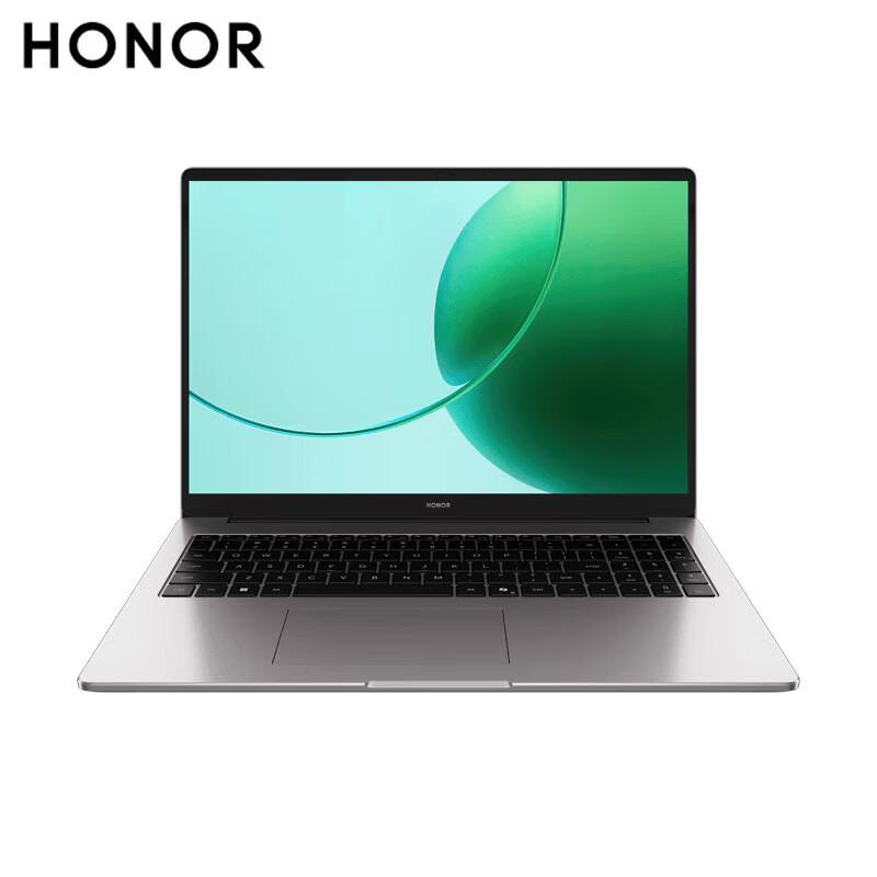 Honor MagicBook X16 Ryzen Edition 2026 Laptop (CN version)
Honor MagicBook X16 Ryzen Edition 2026 Laptop (CN version)