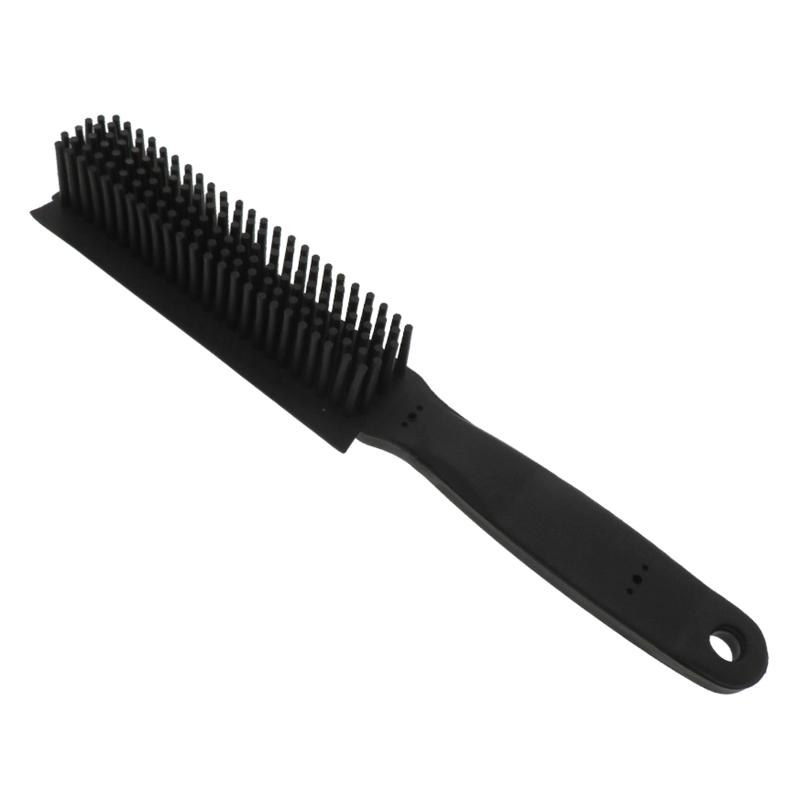 Pet Hair Brush Rubber Hand Brush General Purpose Cleaning Brush with Scratch easy Rubber Bristles for Ideal for Pet Hair 1
Pet Hair Brush Rubber Hand Brush General Purpose Cleaning Brush with Scratch easy Rubber Bristles for Ideal for Pet Hair 1