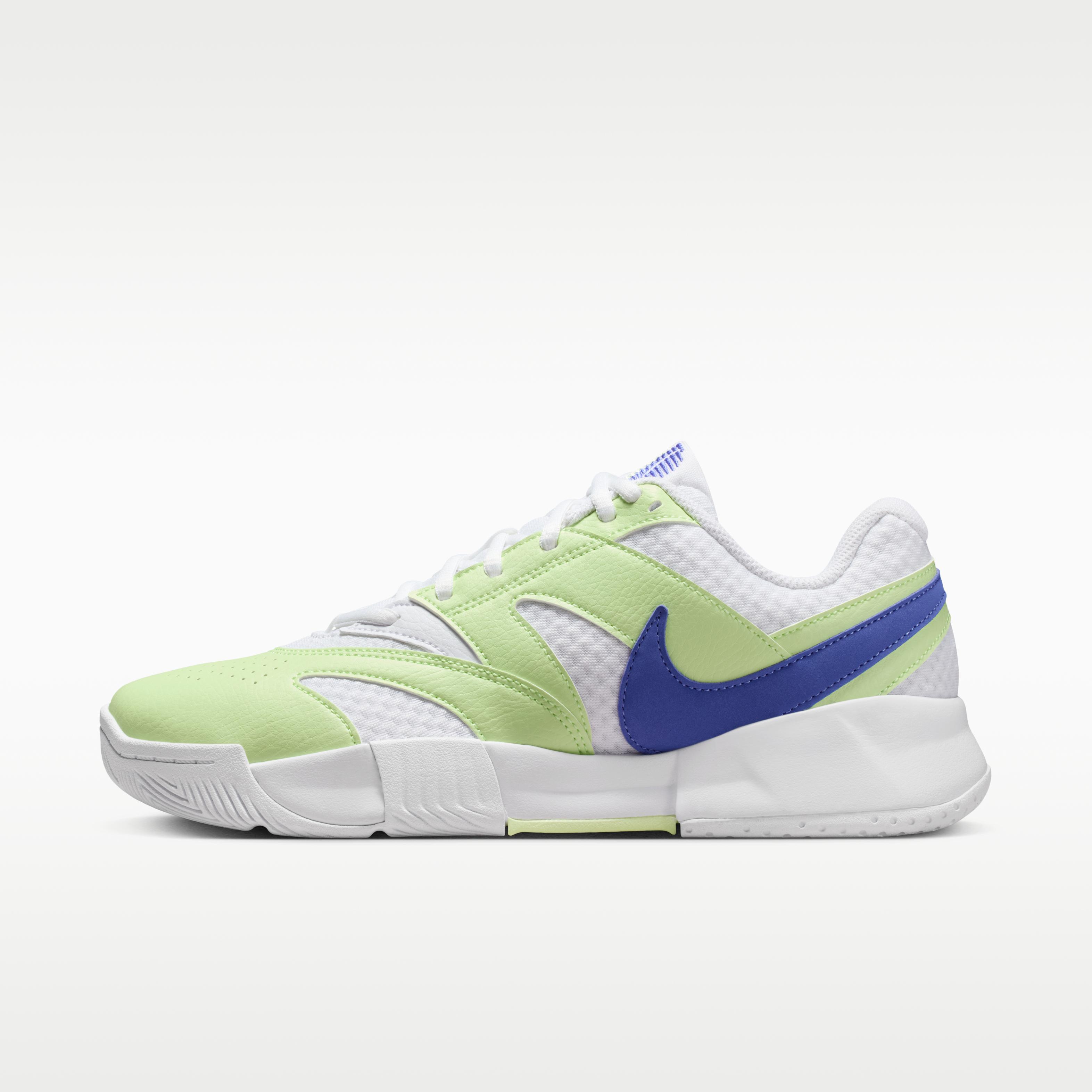 Nike Court Lite 4 White Light Liquid Lime Sapphire (Women s) 38
Nike Court Lite 4 White Light Liquid Lime Sapphire (Women s) 38