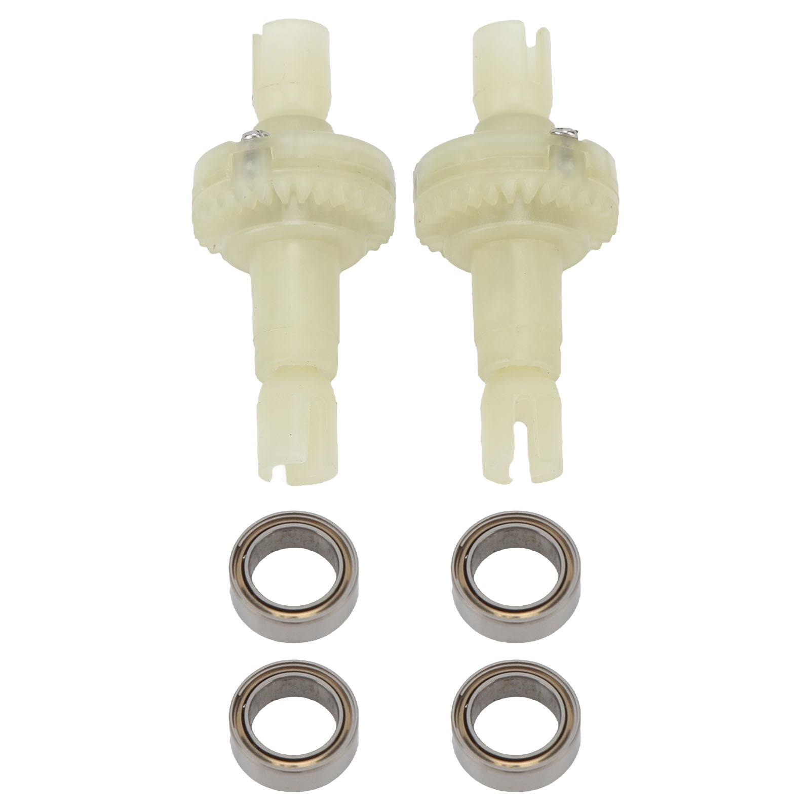2pcs RC Car Differential with Bearings For Wltoys 284010 284161 K989 New Version RC Car Spare Parts
2pcs RC Car Differential with Bearings For Wltoys 284010 284161 K989 New Version RC Car Spare Parts