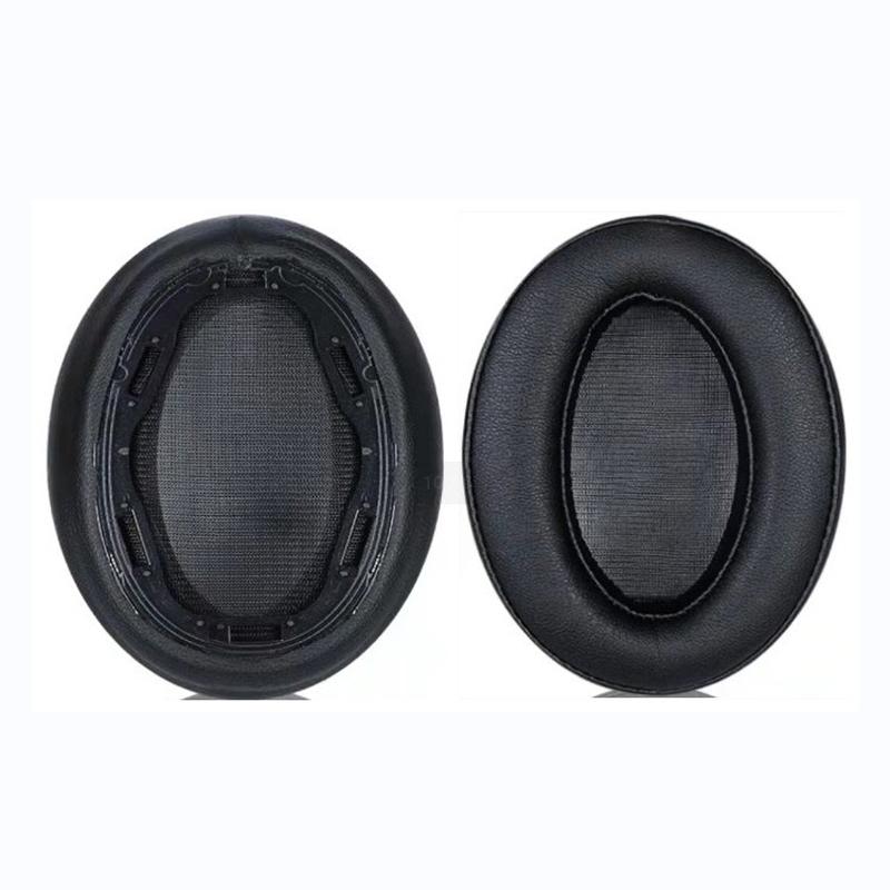 WH-H910N Replacement Protein Earpads for SONY WH-H910N Headphones Soft Foam Ear Cushions ear pads High Quality чорний
WH-H910N Replacement Protein Earpads for SONY WH-H910N Headphones Soft Foam Ear Cushions ear pads High Quality чорний