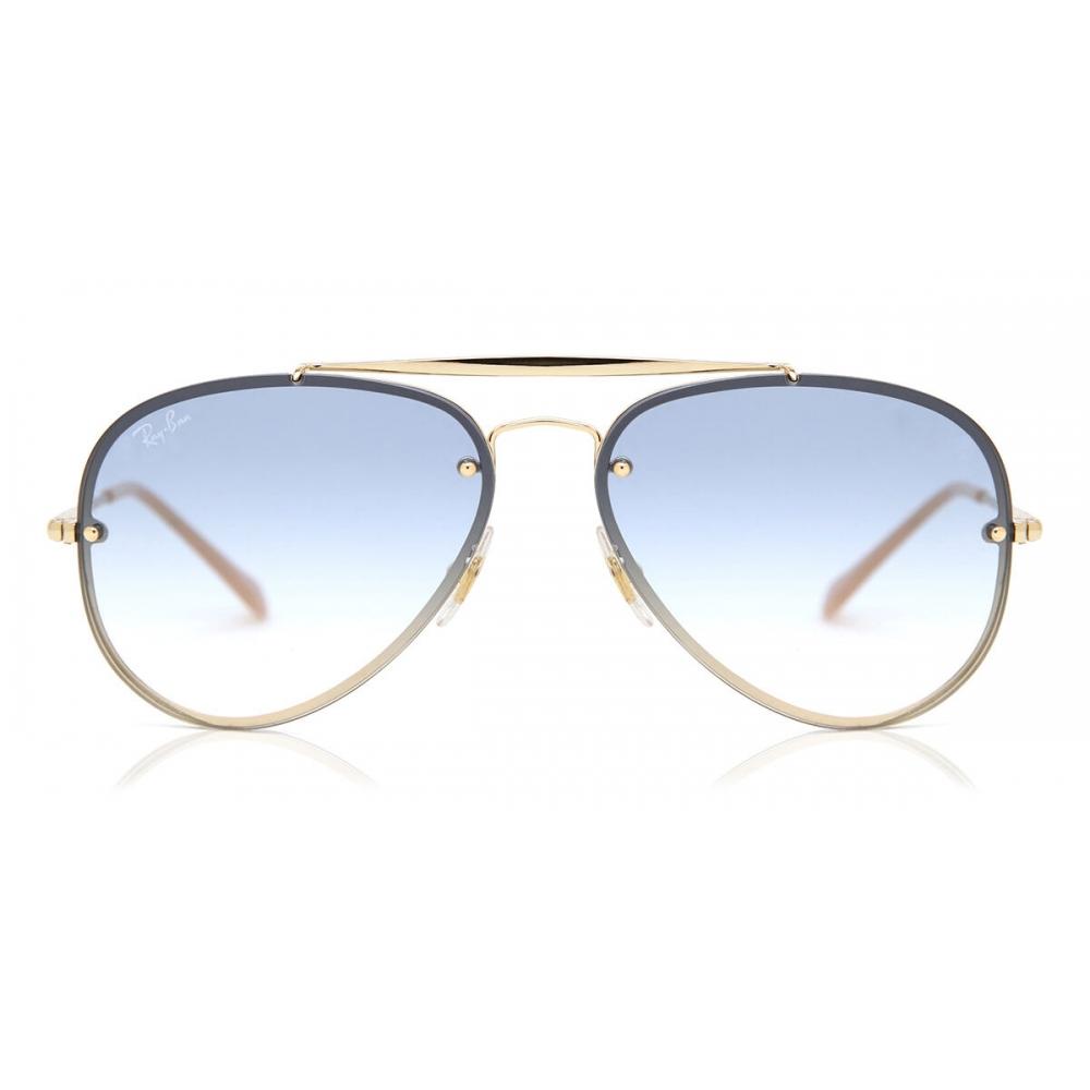 Солнцезащитные очки унисекс Ray Ban Rb3584n Blaze Aviator 001 19 Gold/58-13-145
Солнцезащитные очки унисекс Ray Ban Rb3584n Blaze Aviator 001 19 Gold/58-13-145