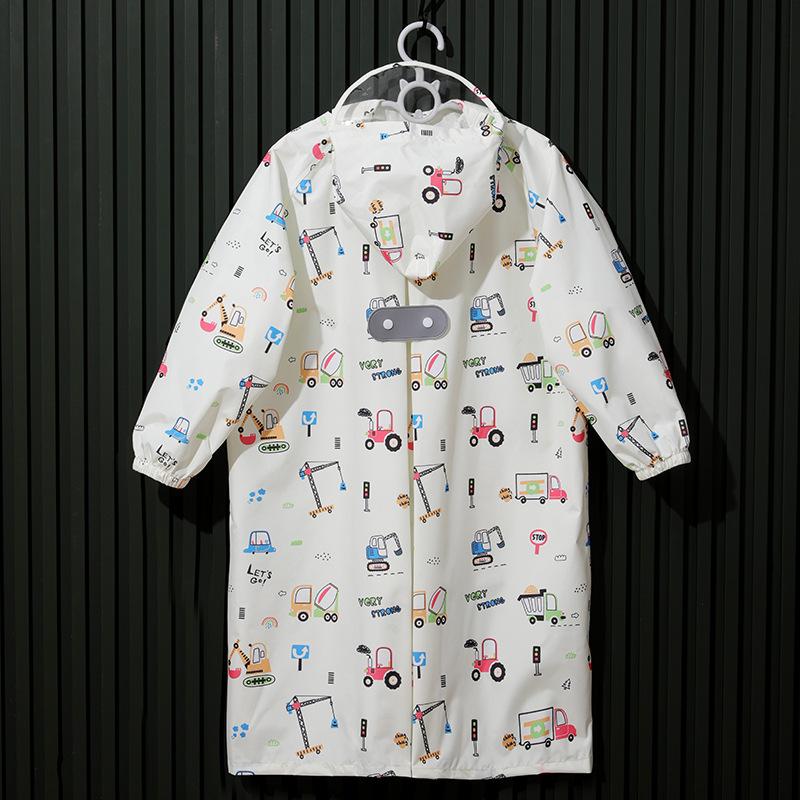 Детский дождевик 2025 года для девочек, дождевик для учениц начальной школы, водонепроницаемая одежда для детского сада, легкий и дышащий XXL
Детский дождевик 2025 года для девочек, дождевик для учениц начальной школы, водонепроницаемая одежда для детского сада, легкий и дышащий XXL