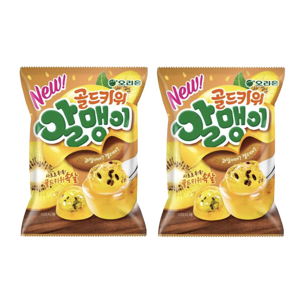 ORION Фруктове желе з серцевиною – Асорті з 6 смаків (Лічі, Виноград, Зелений Ківі, Слива, Манго, Золотий Ківі) (27 Опції) #Gold Kiwi 81g x 2pcs
ORION Фруктове желе з серцевиною – Асорті з 6 смаків (Лічі, Виноград, Зелений Ківі, Слива, Манго, Золотий Ківі) (27 Опції) #Gold Kiwi 81g x 2pcs