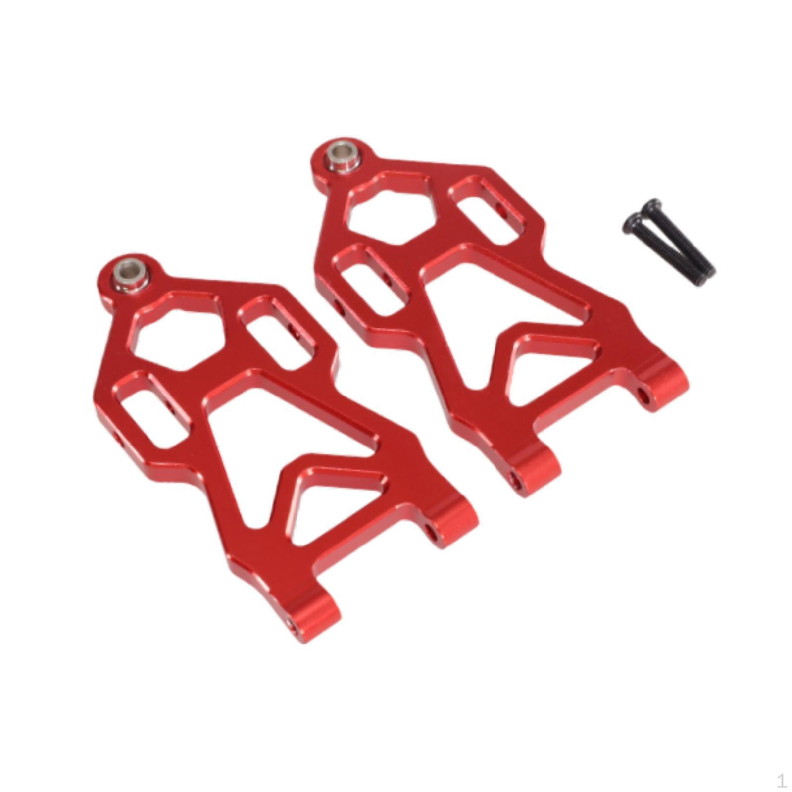 Front Lower Arms 1/16 RC Car Parts Left Right Easy to Install Strong Sturdy Aluminum Alloy for золотий
Front Lower Arms 1/16 RC Car Parts Left Right Easy to Install Strong Sturdy Aluminum Alloy for золотий
