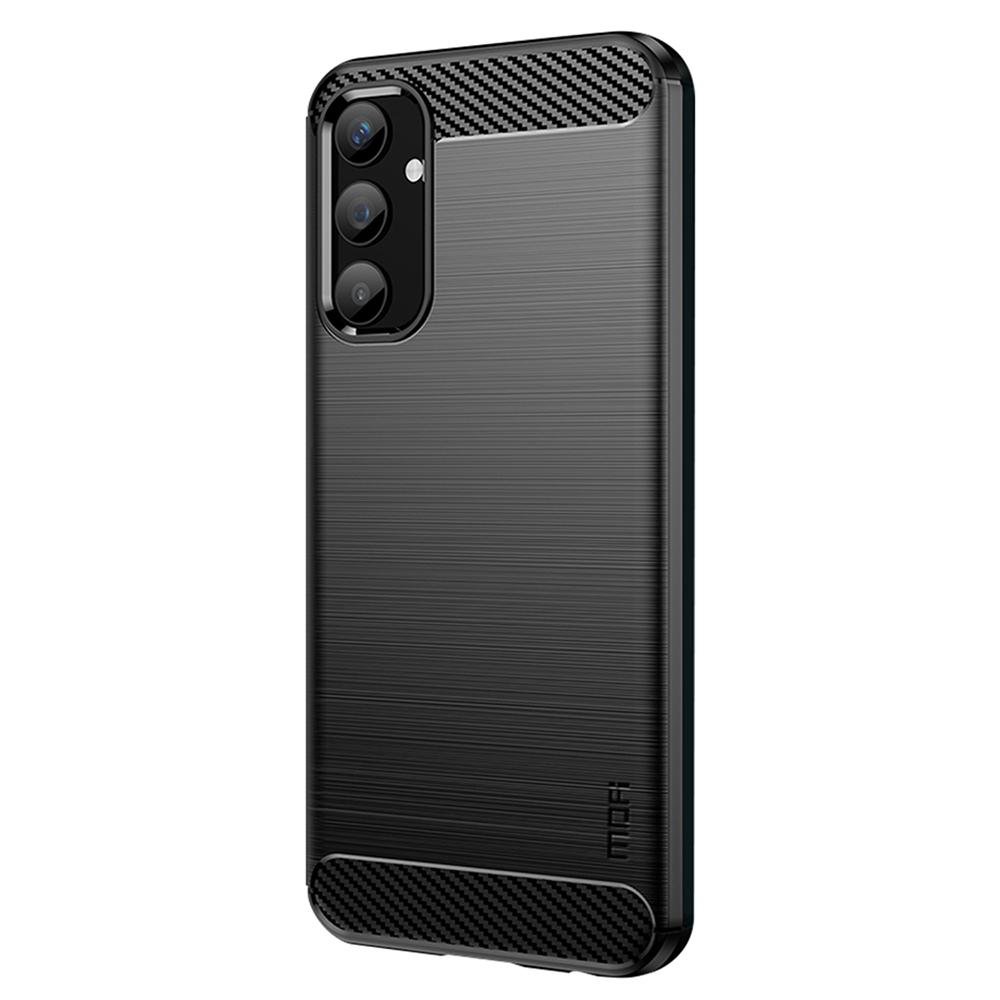 MOFI JK TPU Series-1 for Samsung Galaxy A25 5G (Global) (161.0 x 76.5 x 8.3mm) Phone Case Brushed Carbon Fiber Texture TPU Phone Cover Red
MOFI JK TPU Series-1 for Samsung Galaxy A25 5G (Global) (161.0 x 76.5 x 8.3mm) Phone Case Brushed Carbon Fiber Texture TPU Phone Cover Red