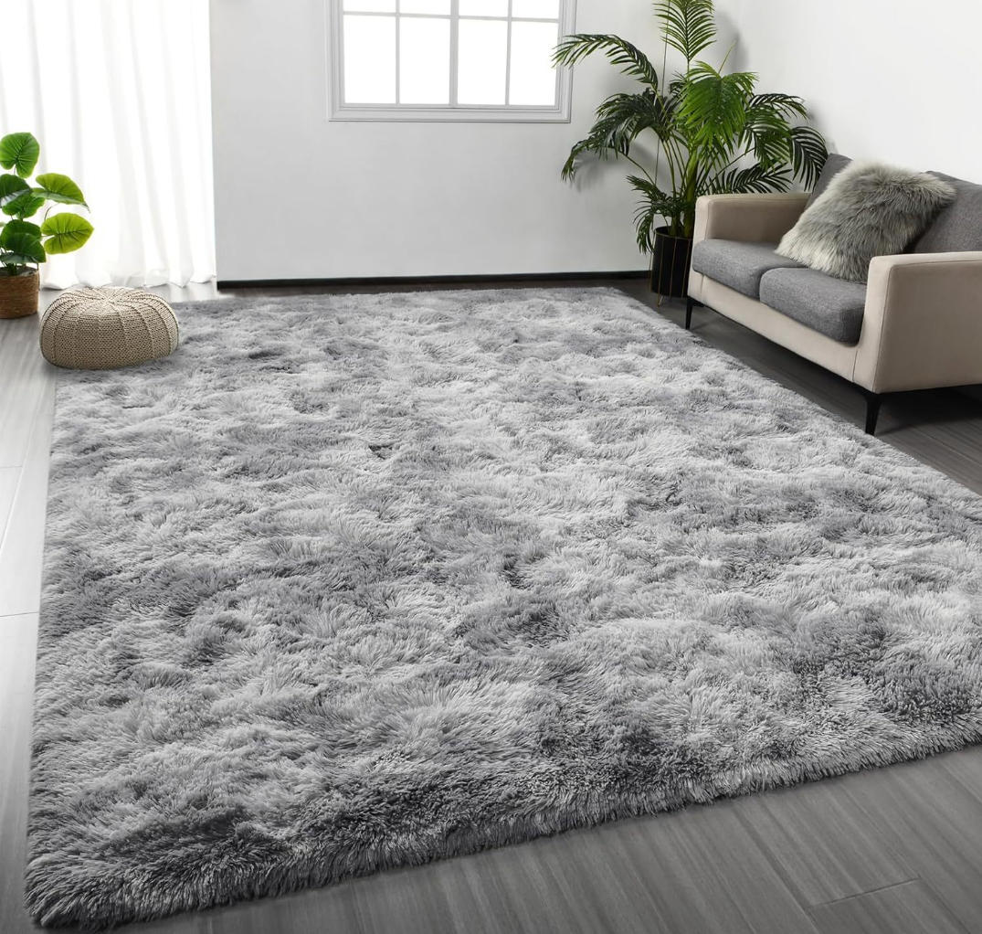 Big Size Carpets Living Room Plush Rug Bed Room Floor Fluffy Mat Anti-slip Home Decor Rugs Soft Velvet Carpets Kids Room Blanket 50x80cm світло-сірого кольору
Big Size Carpets Living Room Plush Rug Bed Room Floor Fluffy Mat Anti-slip Home Decor Rugs Soft Velvet Carpets Kids Room Blanket 50x80cm світло-сірого кольору