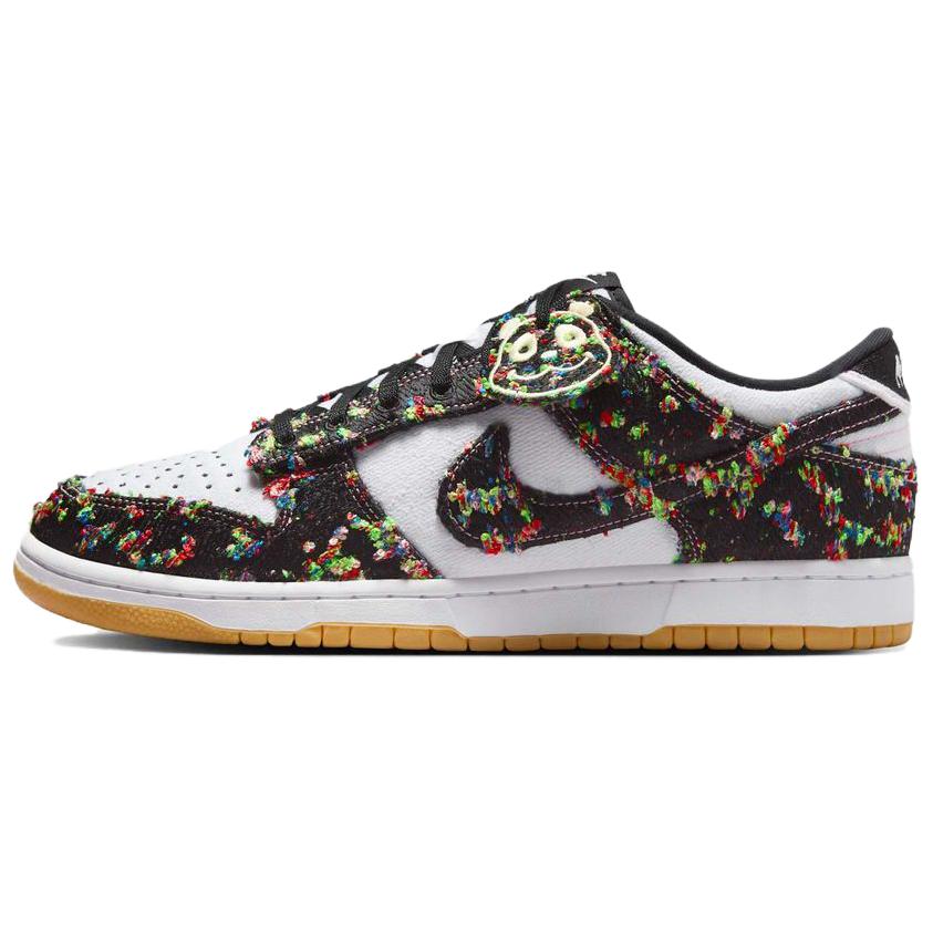 Nike Dunk Low Panda-Monium Pack - Белые Черные Разноцветные Унисекс Кроссовки Резиновая подошва Желтоватый IB2263-100 42
Nike Dunk Low Panda-Monium Pack - Белые Черные Разноцветные Унисекс Кроссовки Резиновая подошва Желтоватый IB2263-100 42