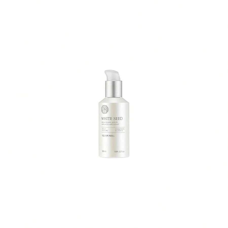 The Face Shop Brightening Serum 50ml With White Seed Extract – Deep Skin Glow Booster For Dull Skin
The Face Shop Brightening Serum 50ml With White Seed Extract – Deep Skin Glow Booster For Dull Skin