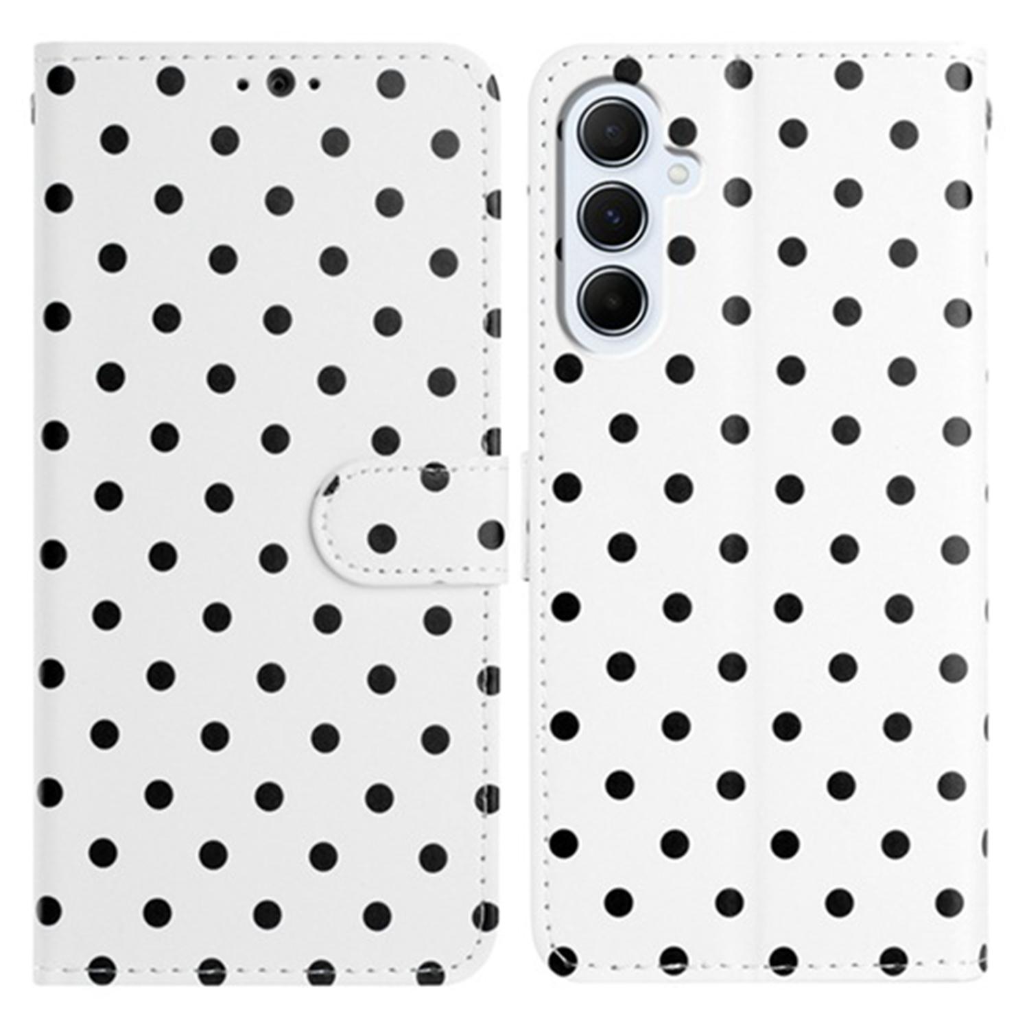 For Samsung Galaxy A37 5G Leather Case Polka Dot Pattern Wallet Stand Folio Phone Cover
For Samsung Galaxy A37 5G Leather Case Polka Dot Pattern Wallet Stand Folio Phone Cover