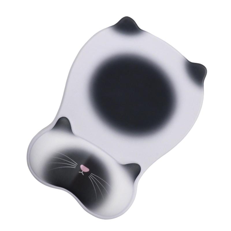 Ergonomic Wrist Support Mouse Pad to Improve Hand Postures and Alleviate Muscle Strain for Designers and Programmers Featuring NonSlip Stability
Ergonomic Wrist Support Mouse Pad to Improve Hand Postures and Alleviate Muscle Strain for Designers and Programmers Featuring NonSlip Stability