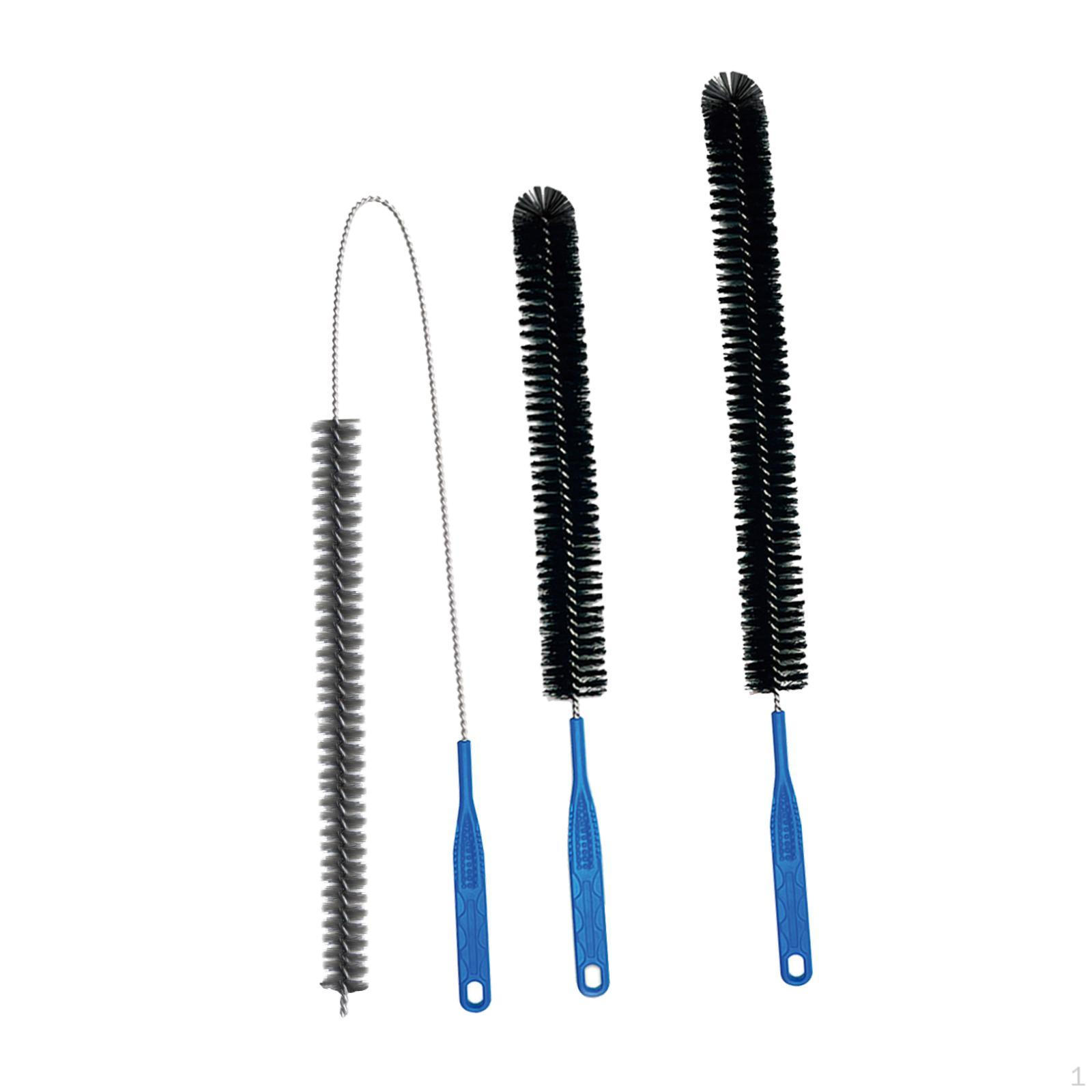 Набор щеток для чистки слива Подарок Многофункциональный инструмент Очиститель труб для водяного насоса чёрный
Набор щеток для чистки слива Подарок Многофункциональный инструмент Очиститель труб для водяного насоса чёрный